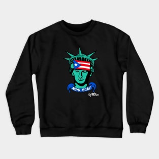 Nuyo-Rican Crewneck Sweatshirt